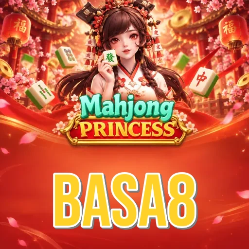 Screenshot 1 - basa8 Home Screen