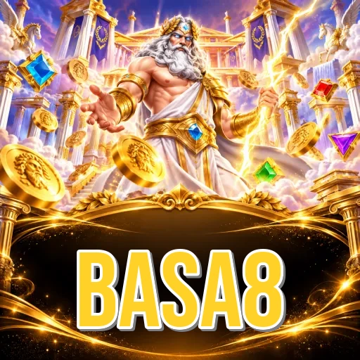 Screenshot 1 - basa8 Home Screen