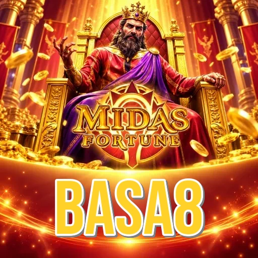 Screenshot 1 - basa8 Home Screen
